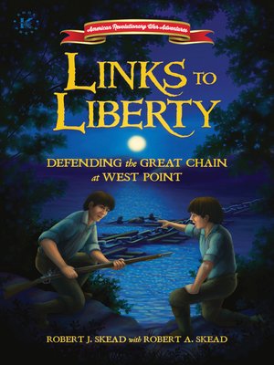 cover image of Links to Liberty